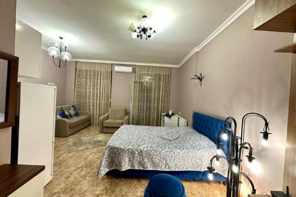 Sherif Khimshiashvili 65 | Kiralık Stüdyo Daire | 40 m² | 8. Kat | 400$