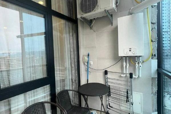 Shartava New Wave | Kiralık 2+1 Daire | 58 m² | 18. Kat | 800$