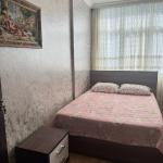 Kobaladze 8A | Kiralık 1+1 Daire | 55 m² | 12. Kat | 500$