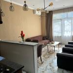 Inasaridze 15 | Kiralık 1+1 Daire | 50 m² | 2. Kat | 500$