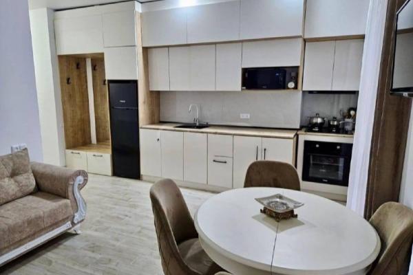 Puşkin Caddesi 168 | Kiralık 1+1 Daire | 45 m² | 12. Kat | 500$