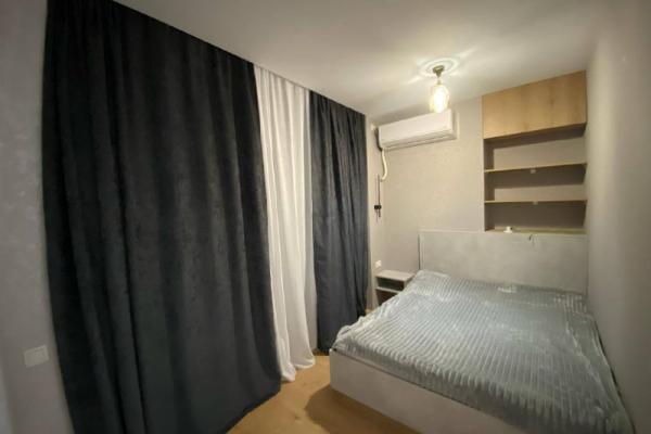 أباشيدزي 58 | شقة 1+1 للإيجار | 45 م² | الطابق 6 | 400$