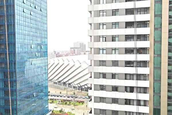 شارتافا 16 | شقة 2+1 للبيع | 60 م² | الطابق 12 | 133000$