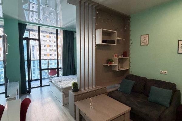 Şartava 8 | Satılık Stüdyo Daire | 36 m² | 21. Kat | 66000$