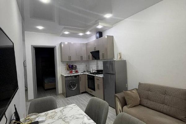 Mamuladze 6 | Kiralık 1+1 Daire | 43 m² | 2. Kat | 450$