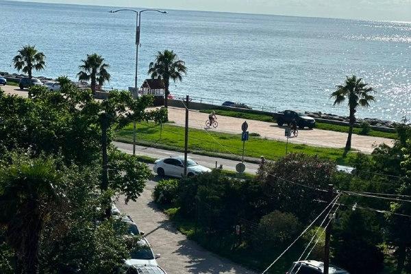 Kachenki 25 | Kiralık 1+1 Daire | 45 m² | 4. Kat | 600$