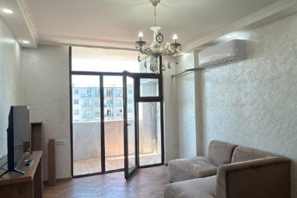 Kacheniskikh 25 | Kiralık 1+1 Daire | 50 m² | 7. Kat | 500$