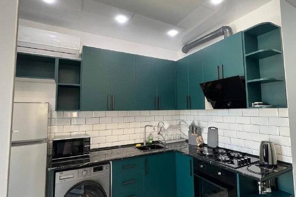 Melikishvili 43 | Rental 1+1 Apartment | 45 m² | 10th Floor | 600$