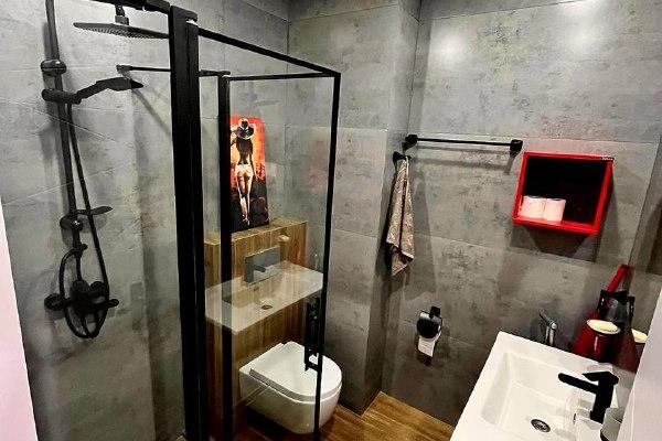 Абасидзе 13 | Сдам 1+1 Квартиру | 35 м² | 8-й Этаж | 600$