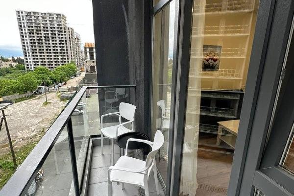 Качинский 5 | Аренда квартиры | 37 м² | 5-й этаж | 450$