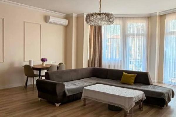 Табидзе 56 | 3+1 Квартира в Аренду | 145 м² | 7-й Этаж | 800$