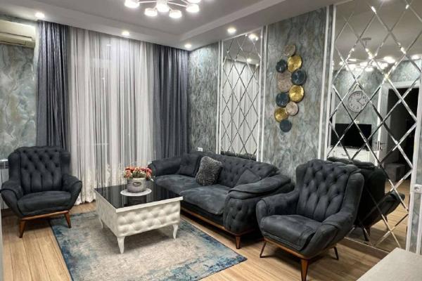 Abuseridze 14 | Kiralık 2+1 Daire | 68 m² | 10. Kat | 900$
