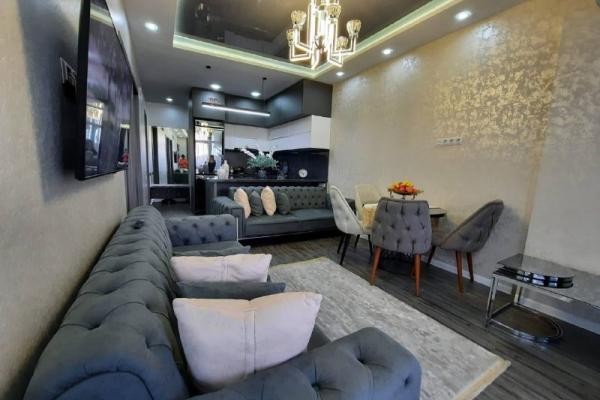 Şartava 10 | Kiralık 3+1 Daire | 78 m² | 10. Kat | 1800$