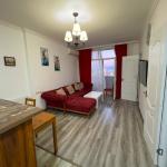 Khimshiashvili 32 | Kiralık 1+1 Daire | 55 m² | 16. Kat | 600$