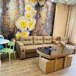 Tbel Abuseridze 22 | 1+1 Apartment for Rent | 45 m² | 4th Floor | $500