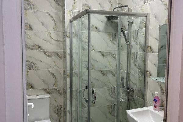 شارع أنغيسا 1 رقم 41A | شقة 1+1 للإيجار | 45 م² | الطابق 12 | 600$