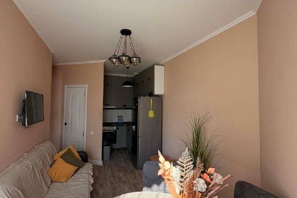 Pușkin Caddesi 13 | Satılık 1+1 Daire | 47 m² | 3. Kat | 77000$