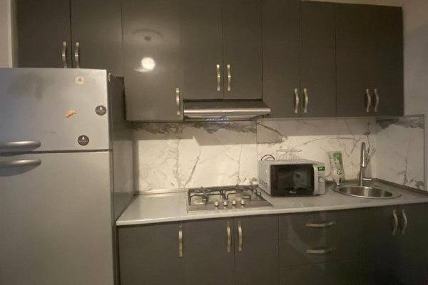 إنساريدزي 13 | شقة 1+1 للإيجار | 55 م² | الطابق 11 | 450$