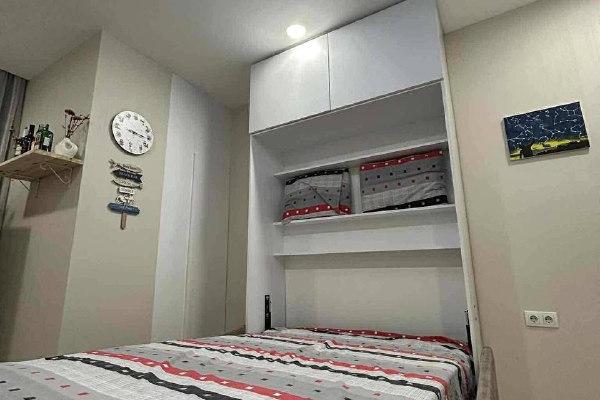 شارتافا 8 | شقة للإيجار | 38 م² | الطابق 6 | 500$