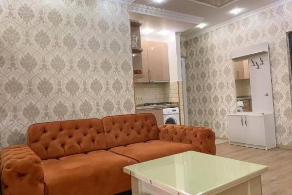 Abuseridze 5 | Kiralık Stüdyo Daire | 41 m² | 5. Kat | 380$