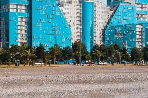 Khimshiashvili 2 | Kiralık 2+1 Daire | 72 m² | 15. Kat | 900$