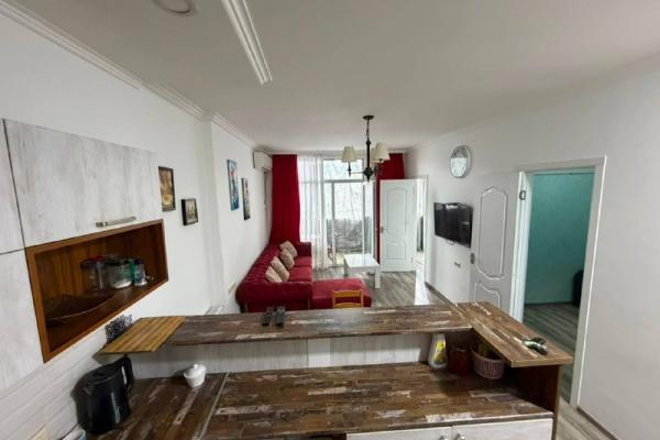Khimshiashvili 32 | Kiralık 2+1 Daire | 60 m² | 16. Kat | 600$