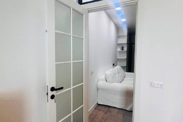 Zgvispiri 1 | Kiralık 1+1 Daire | 47 m² | 13. Kat | 600$