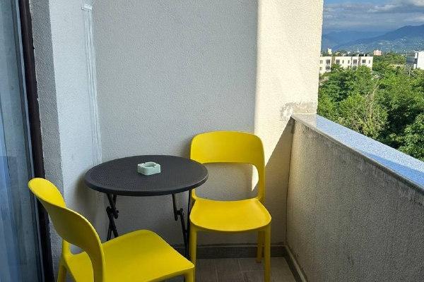 Kachinski 25 | Kiralık 1+1 Daire | 40 m² | 4. Kat | 600$