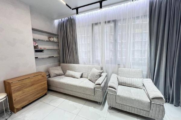 Angisa 2-10 | Kiralık 1+1 Daire | 44 m² | 20. Kat | 650$