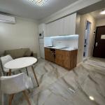 Orbi Beach Tower | Kiralık 1+1 Daire | 40 m² | 11. Kat | 650$