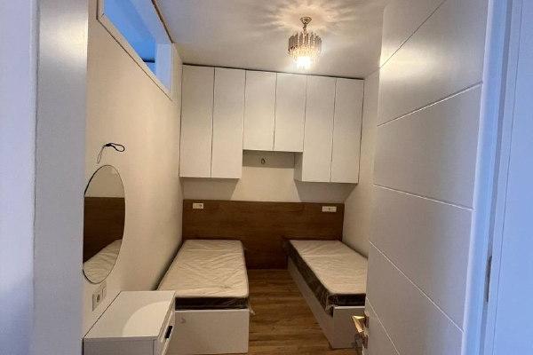 Leoniadze | Kiralık 2+1 Daire | 80 m² | 3. Kat | 800$