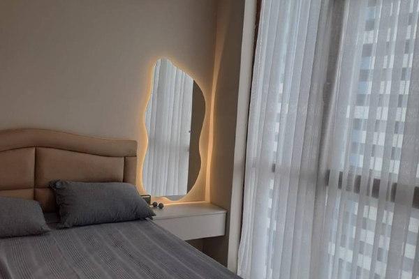 Şartava 27 | Kiralık 1+1 Daire | 45 m² | 12. Kat | 700$