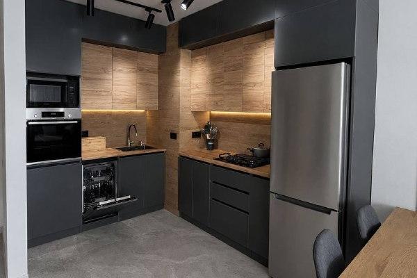 Şartava 16 | Kiralık 1+1 Daire | 60 m² | 16. Kat | 900$