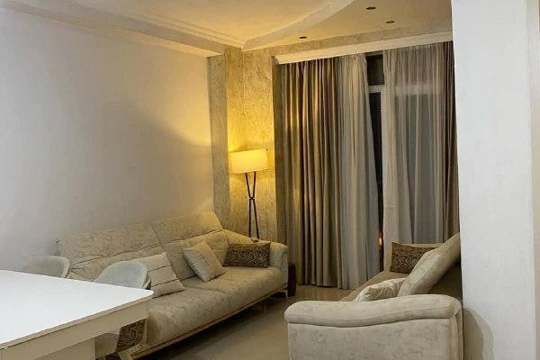 Tavdadebuli 50 | 1+1 Apartment for Rent | 45 m² | 7th Floor | $450