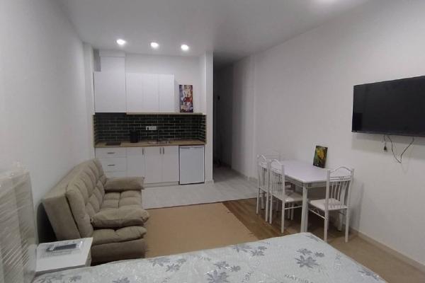 Nijaradze 5 | Studio Apartment for Rent | 35 m² | 5th Floor | 600$