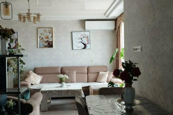 Djavakhishvili 43 | Kiralık 2+1 Daire | 84 m² | 8. Kat | 700$