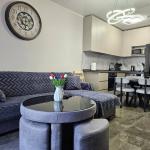Blue Sky | Kiralık 1+1 Daire | 50 m² | 11. Kat | 800$
