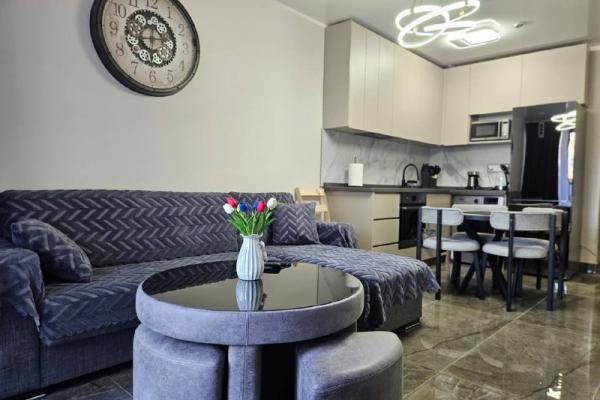 Blue Sky | Kiralık 1+1 Daire | 50 m² | 11. Kat | 800$