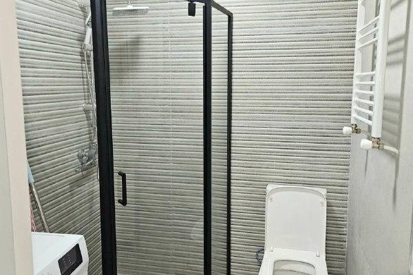 Şartava 27 | Kiralık 1+1 Daire | 45 m² | 6. Kat | 550$