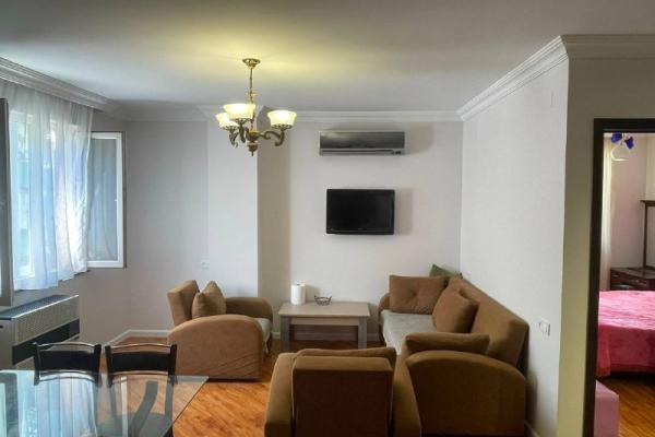 Абусеридзе 42 | 1+1 Квартира в аренду | 45 м² | 10-й этаж | 450$