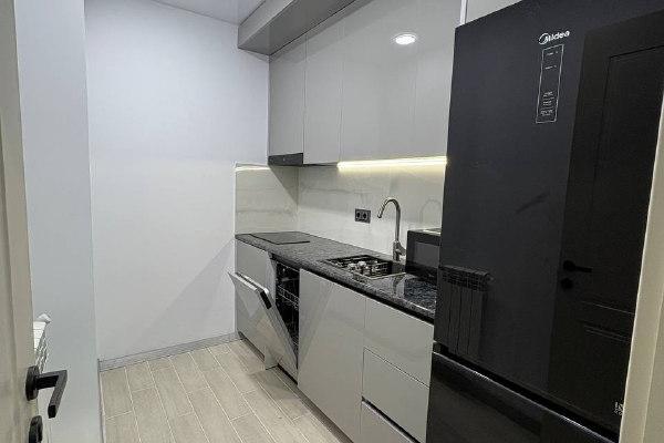 Şartava 27 | Kiralık 1+1 Daire | 45 m² | 12. Kat | 700$