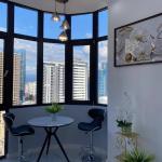 بيروسماني 29 | شقة 2+1 للإيجار | 60 م² | الطابق 18 | 1000$