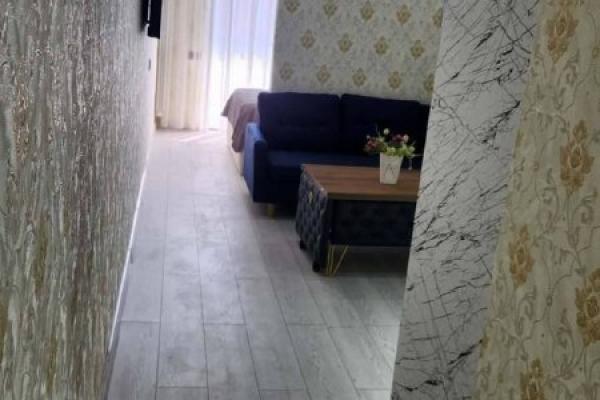 Lortkipanidze 24 | Kiralık Stüdyo Daire | 35 m² | 13. Kat | 400$