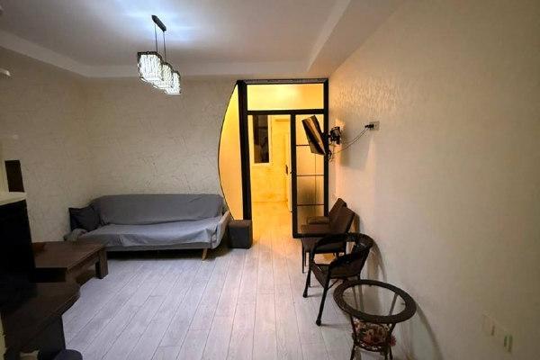 Gudiashvili 16 | Kiralık 1+1 Daire | 46 m² | 7. Kat | 500$