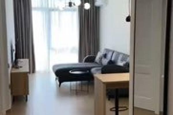 Şartava 16 | Kiralık 1+1 Daire | 55 m² | 23. Kat | 900$