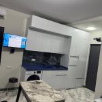 Angisa 2/10 | Rental Studio Apartment | 30 m² | 18th Floor | 370$