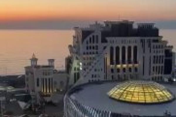 Kobaladze 4 | Satılık Stüdyo Daire | 33 m² | 16. Kat | 53000$