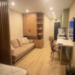 Abuseridze 13 | Kiralık Stüdyo Daire | 30 m² | 9. Kat | 500$