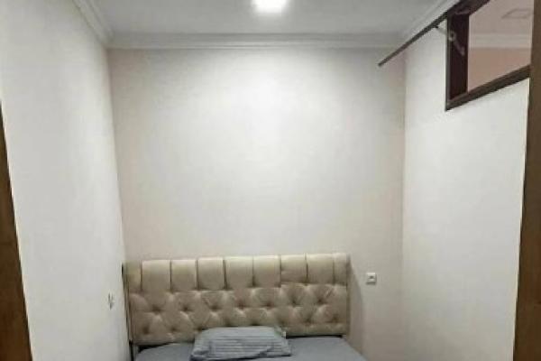 Griboedov 6 | Kiralık 1+1 Daire | 40 m² | 5. Kat | 400$