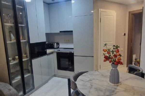 Nijaradze 20 | Kiralık 1+1 Daire | 46 m² | 5. Kat | 700$